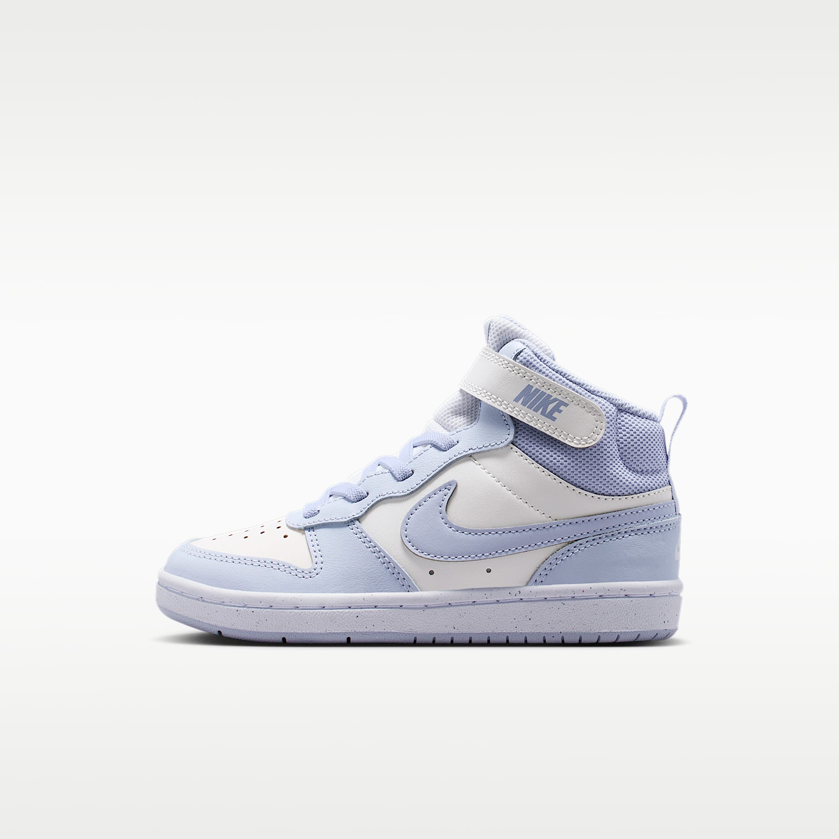 Nike Court Borough Mid 2 Little Kids' Shoes. Nike.com